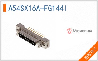 A54SX16A-FG144I