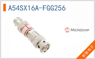 A54SX16A-FGG256