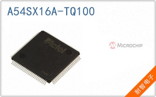A54SX16A-TQ100