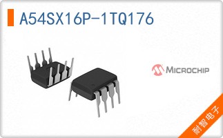 A54SX16P-1TQ176