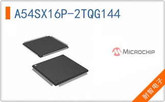 A54SX16P-2TQG144