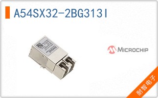 A54SX32-2BG313I