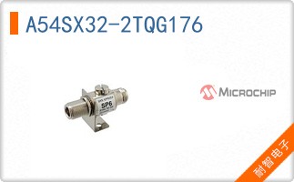 A54SX32-2TQG176