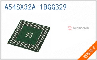 A54SX32A-1BGG329