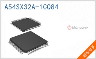 A54SX32A-1CQ84