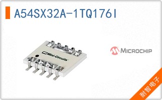 A54SX32A-1TQ176I