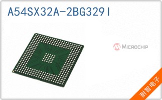 A54SX32A-2BG329I