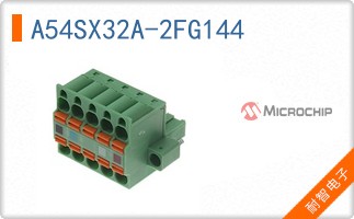 A54SX32A-2FG144