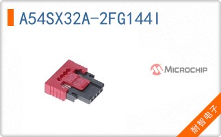 A54SX32A-2FG144I