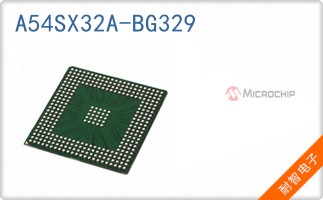 A54SX32A-BG329
