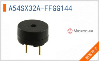A54SX32A-FFGG144