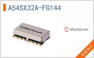 A54SX32A-FG144