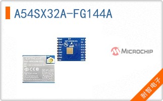 A54SX32A-FG144A