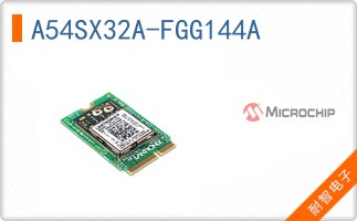 A54SX32A-FGG144A