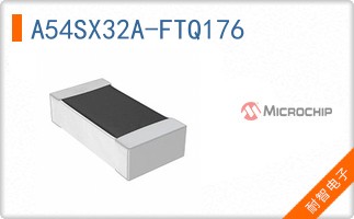 A54SX32A-FTQ176