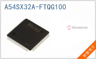 A54SX32A-FTQG100