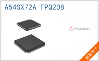 A54SX72A-FPQ208