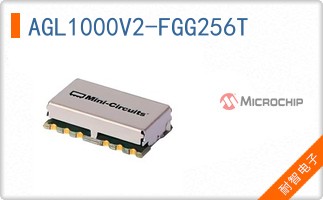 AGL1000V2-FGG256T