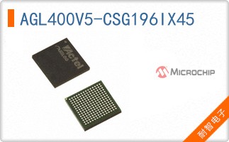 AGL400V5-CSG196IX45