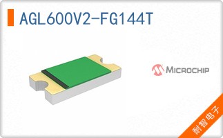 AGL600V2-FG144T