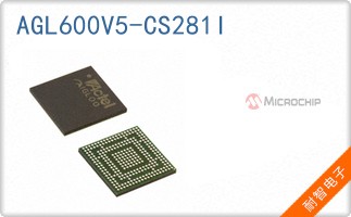 AGL600V5-CS281I