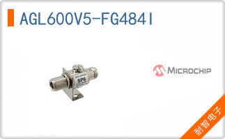 AGL600V5-FG484I