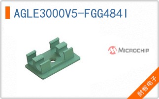 AGLE3000V5-FGG484I