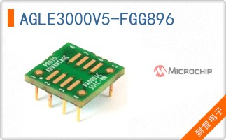 AGLE3000V5-FGG896