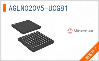 AGLN020V5-UCG81