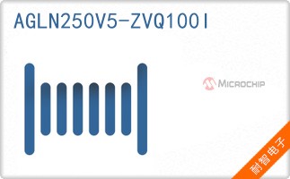 AGLN250V5-ZVQ100I