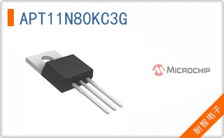 APT11N80KC3G