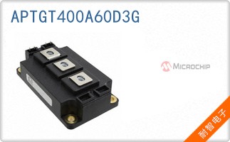 APTGT400A60D3G