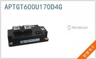 APTGT600U170D4G