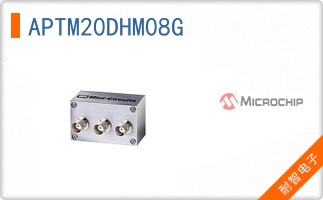 APTM20DHM08G