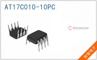 AT17C010-10PC