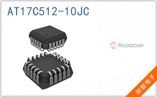 AT17C512-10JC