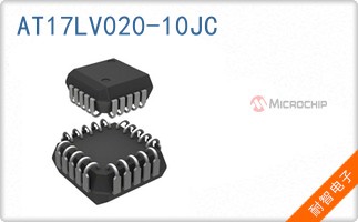 AT17LV020-10JC