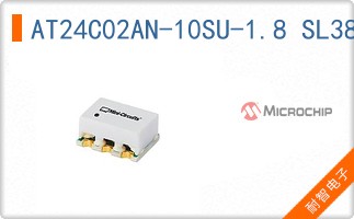 AT24C02AN-10SU-1.8 SL383