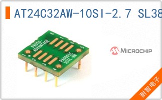 AT24C32AW-10SI-2.7 SL383
