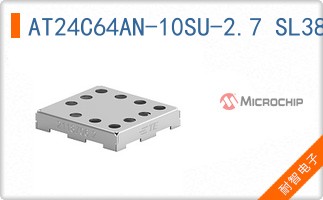 AT24C64AN-10SU-2.7 SL383
