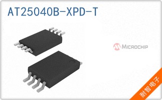 AT25040B-XPD-T