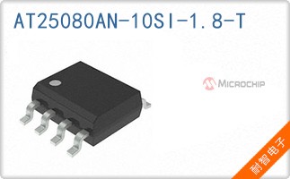 AT25080AN-10SI-1.8-T