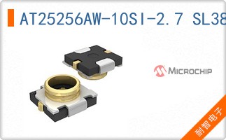 AT25256AW-10SI-2.7 SL383
