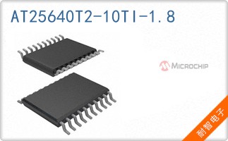 AT25640T2-10TI-1.8