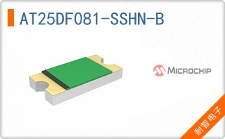 AT25DF081-SSHN-B