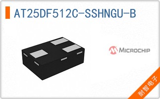 AT25DF512C-SSHNGU-B