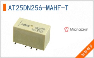 AT25DN256-MAHF-T