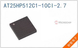 AT25HP512C1-10CI-2.7