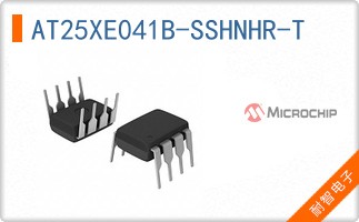 AT25XE041B-SSHNHR-T