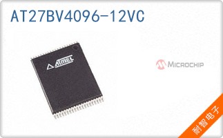 AT27BV4096-12VC